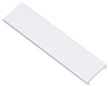 Maskownica do systemu szynowego Track Magnetic AZ4653 biała
