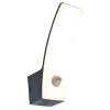 Elewacyjna lampa z czujnikiem KILO 5203902335 LED 11,5W 3000K IP44 szara