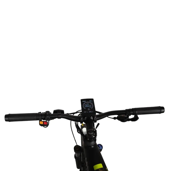Rower elektryczny Goldbike 326966 27,5" 48V 13Ah 250W do 100 km czarny