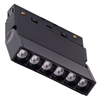 Listwa z regulacją ALFA AZ5481 LED 6W 4000K sufitowa do szyny czarny