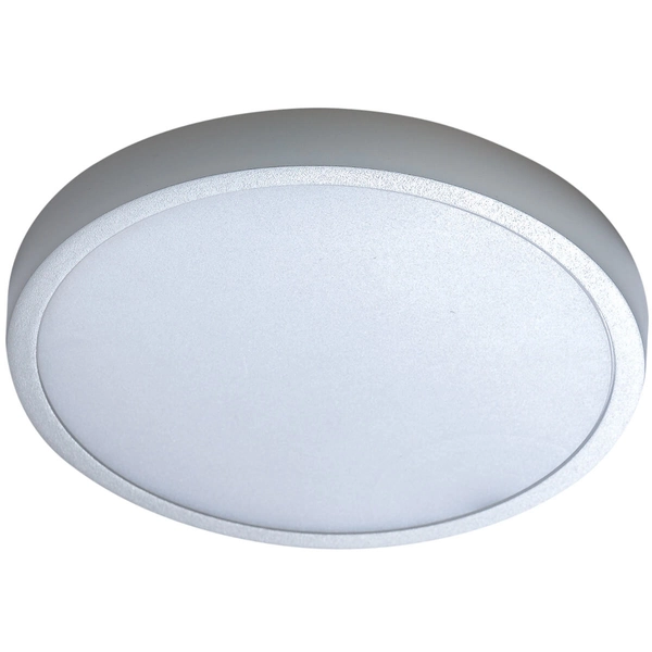 Lampa sufitowa Malta AZ4237 LED 18W 3000K do salonowa biała