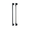 Lampa na elewację GUSTO czarna AZ6839 1xLED 9W 3000K IP54 ogrodowa