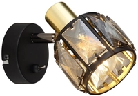 czarny || przezroczysty || złoty