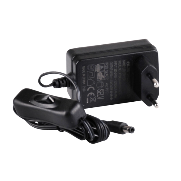 Taśma ledowa 5m zestaw z zasilaczem 324191 LED 35W 4000K IP65 biała