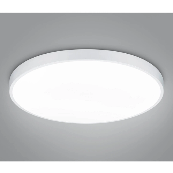 Ściemnialny plafon WACO 627417531 Trio LED 100W 2300-4000K okrągły biały