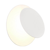 Okrągła lampa ścienna Mio 240310131 LED 6W 3000K biały