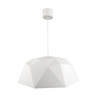 Lampa wisząca Iseo OR80469 nad stół geometryczna biała
