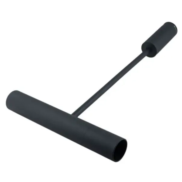 Sufitowa lampa z regulacją ALIDOR RNCL12WW LED 12W 3000K tuba czarna