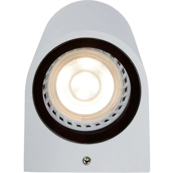 Ścienna lampa ogrodowa Zaro 69801/02/31 nowoczesny outdoor biały