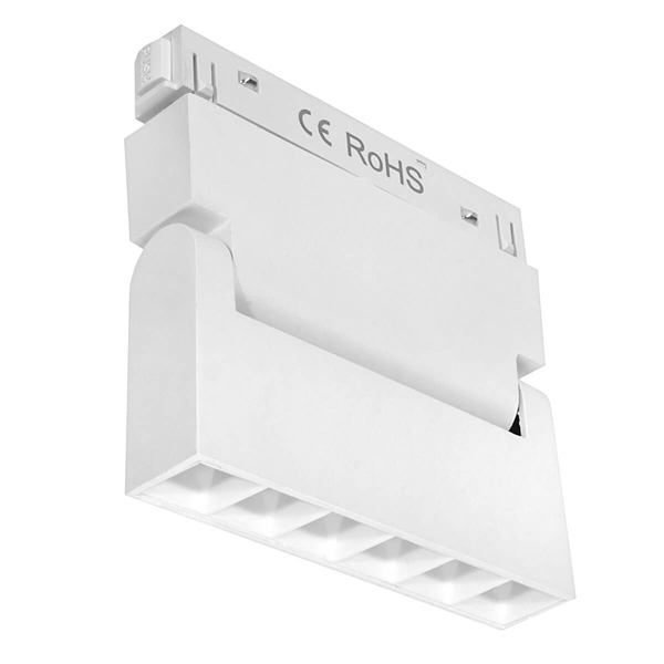 Sufitowa lampa magnetyczna 1091 Domeno LED 6W 3000K punktowa biała