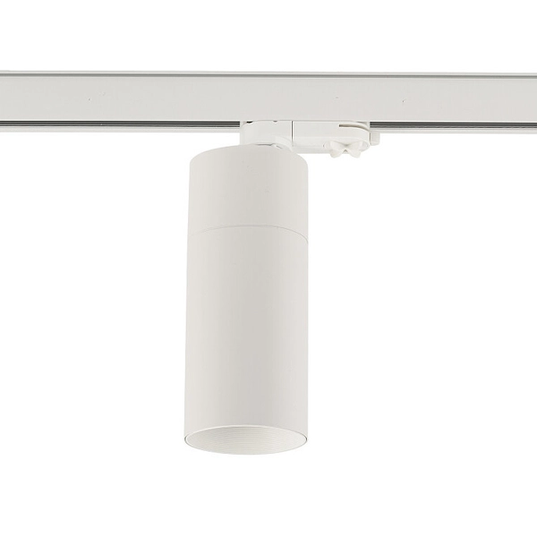 Lampa spot szynowy 3-obwodowa Ctls Tinos 10395 Nowodvorski LED 30W 4000K biała