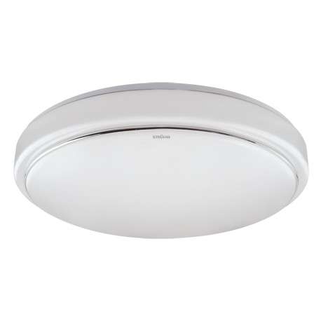 Łazienkowa LAMPA sufitowa SOLA LED 24W 4000K 02785 Ideus plafon OPRAWA ścienna KINKIET okrągły IP44 biały