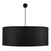 Wisząca lampa Lamego 5184 Shilo zwis owalna do kuchni czarna