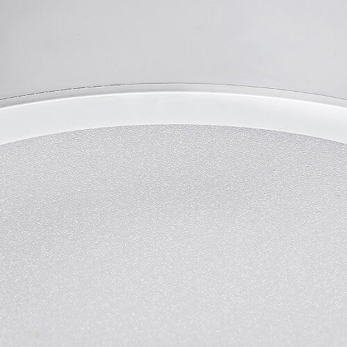 Nasufitowa lampa okrągła SHAUN2 71204 LED 7W 3000K oczko białe