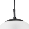 Loftowa lampa wisząca GLOBUS 562G6 Aldex szklana kula