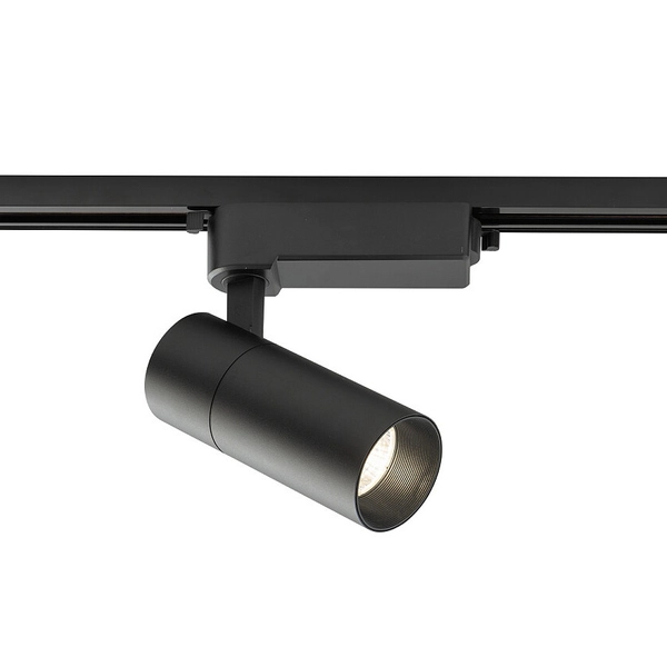 Reflektor szynowy 1-fazowy Profile Tinos 10387 Nowodvorski LED 20W 4000K tuba czarny