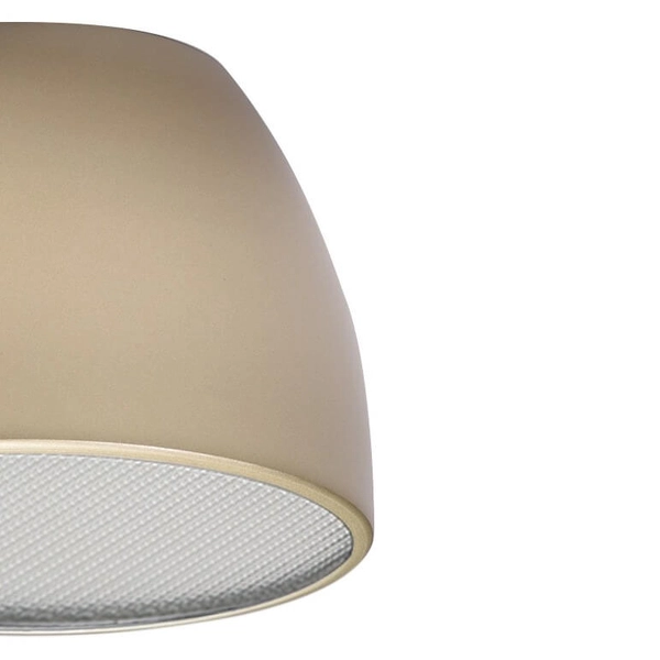 Metalowy klosz Shade Za AZ4790 Azzardo do lampy 23 cm tuba złoty