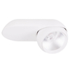 Sufitowa lampa do salonu ZEUS C0263 LED 10W 3000K biała