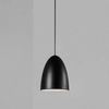Zwisowa lampa nad wyspę Nexus 2020583003 metalowa czarny