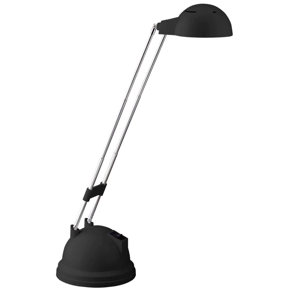 Lampa na biurko Katrina G94816/06 do nauki czarna