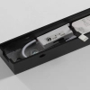 Ścienna lampa ARUCAS czarna LE45882 1xLED 17W 2700-3000K ściemnialna