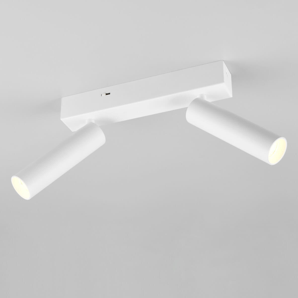 Lampa sufitowa AMBALA 849210231 Trio LED 11W 2300-4000K podwójna biały