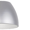 Klosz do lampy klasyczny Shade Za AZ2596 Azzardo 33 cm srebrny