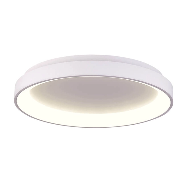Sufitowa lampa Vico PLF-53675-058RC-WH-3KS4K-TRDIMM Italux LED 48W 3000-4000K biała