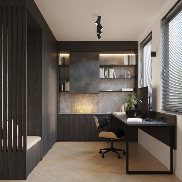 Lampa sufitowa na listwie KARBON SL.1584 tubki regulowane czarne