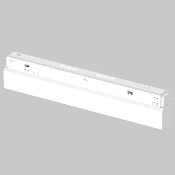 Lampa szynowa ścieżka świetlna Parete TR106-4-12W-DS-W LED 12W 2700-6000K biały