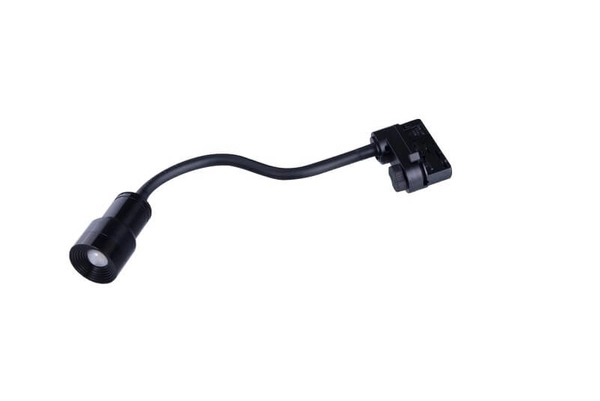 Spot na peszlu Lumi AZ4559 LED 5W 3000K do 3-fazowego szynoprzewodu czarny