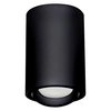 Spot LAMPA sufitowa BEMOL 03533 Ideus metalowa OPRAWA natynkowa tuba czarna