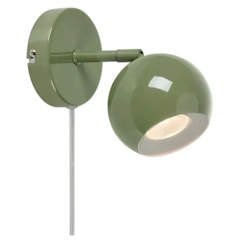 zielony