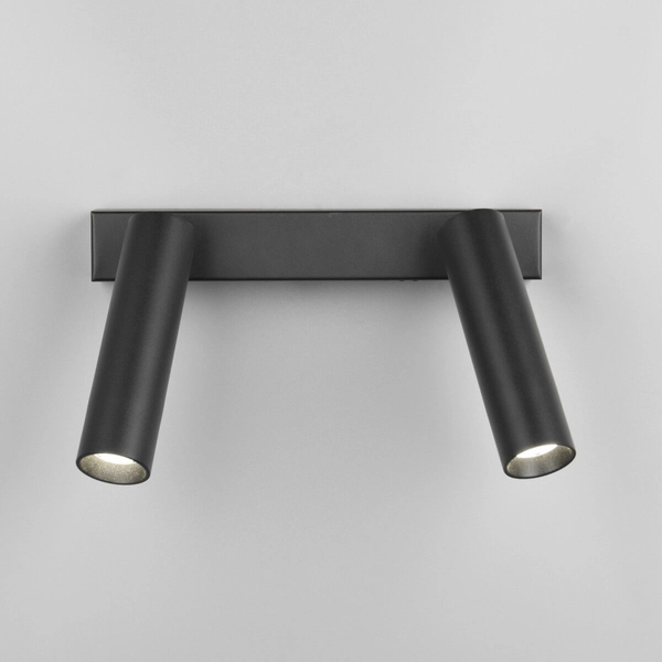 Podwójna lampa sufitowa AMBALA 849210232 Trio LED 11W 2300-4000K czarny