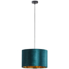 Lampa wisząca dekoracyjna Tercino 6169 TK Lighting zielona złota