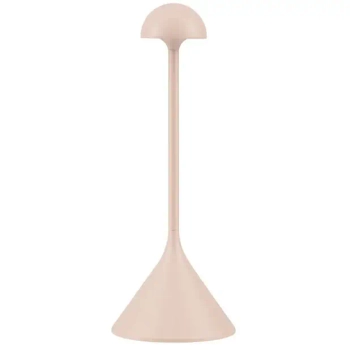 Ściemnialna lampka nocna na taras CARMEDA LE75289 LED 1W 3000K IP54 beżowa