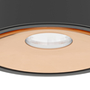 Lampa sufitowa Neo Nero Slim LED / Ufo Gold OR83996 LED 10W 3000K czarna