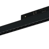 Dwufazowa liniowa lampa Alfa AZ6242 LED 36W 3000-6000K czarny