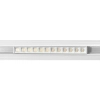 Szynowa lampa magnetyczna podłużna 1305 Tuya LED 12W 2500-6500K biała