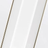 Podłużna ścienna lampa Facet QN-FACET-LED3-HB-BATH LED 22W 3000K IP44 mosiądz