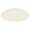 Salonowa lampa sufitowa Xander 41569-18WC LED 18W 4000K okrągła biała