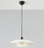 Lampa wisząca Millinge 108430 Markslojd metalowa do salonu biała