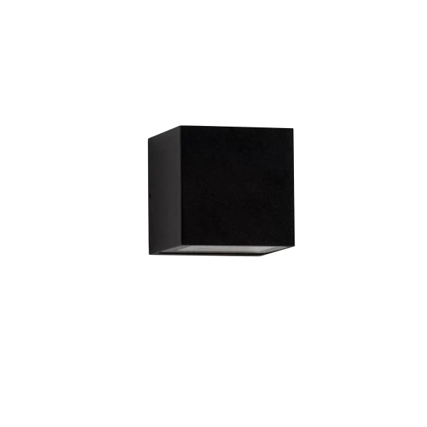 Ogrodowa lampa ścienna CALMARE LE75119 LED 11W 3000K IP54 czarny