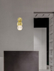 Ścienna lampa sypialniana Ponce LE42705 LED 4W 3200K złoty
