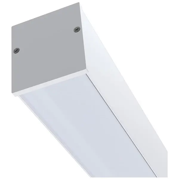 Nasufitowa lampa Cl Office Pro 10216 Nowodvorski LED 40W 4000K biała