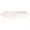Minimalistyczny plafon Nunya G97011/05 LED 24W 3000K biały