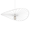 Lampa wisząca do salonu Chapeau R31451031 RL Light parasol japandi biały