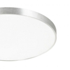Przysufitowa lampa kuchenna Sierra LED 40W 4000K srebrny plafon