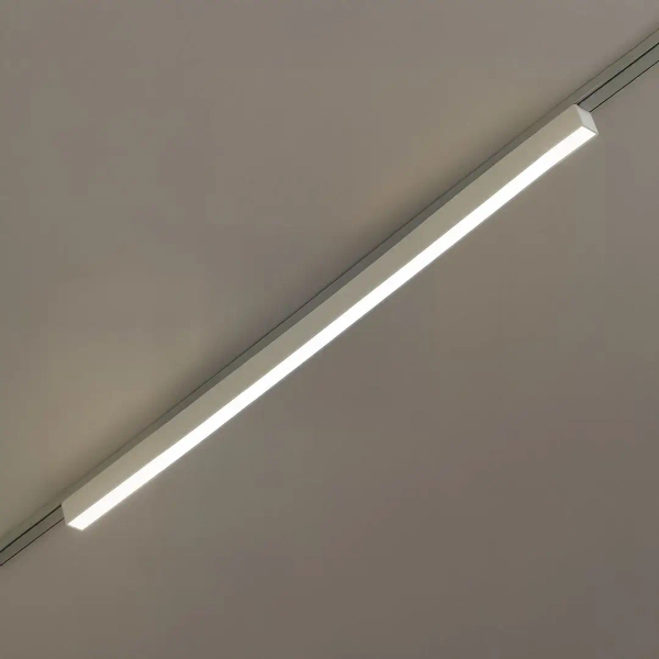 Nowoczesna magnetyczna lampa do szyn Tuya CCT ML2200 LED 30W CCT biały