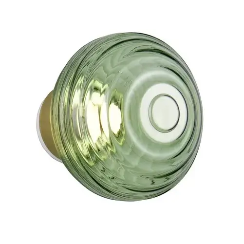 Ścienna lampa na przedpokój EARL R27771115 LED 1,5W 3000K zielony